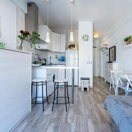 La Perla Appartement Fuengirola Buitenkant foto