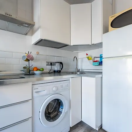La Perla Appartement Fuengirola Buitenkant foto