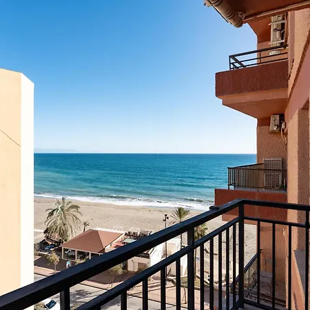 La Perla Appartement Fuengirola Buitenkant foto