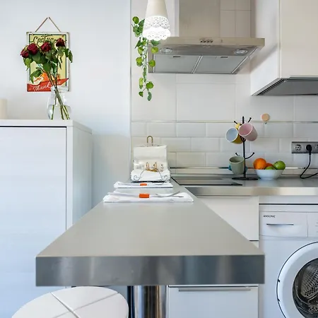 La Perla Appartement Fuengirola Buitenkant foto