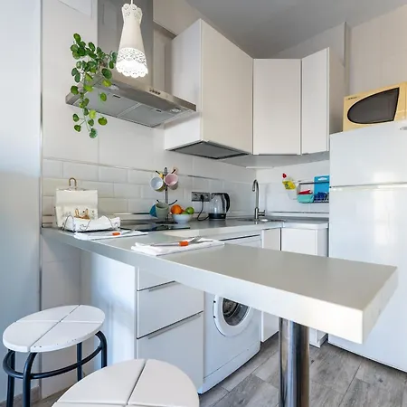 La Perla Appartement Fuengirola Buitenkant foto